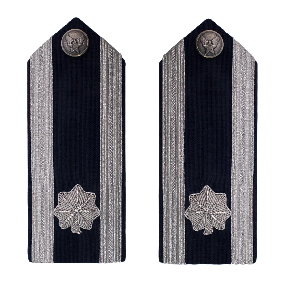 Picture of US Air Force Shoulder Boards Mess Dress Shoulder Boardlieutenant Colonel