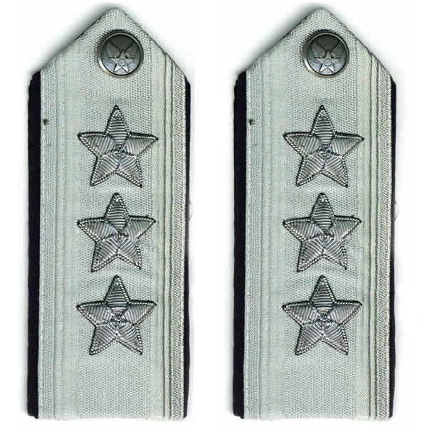 Picture of US Air Force Shoulder Boards Mess Dress Shoulder Boardlieutenant General