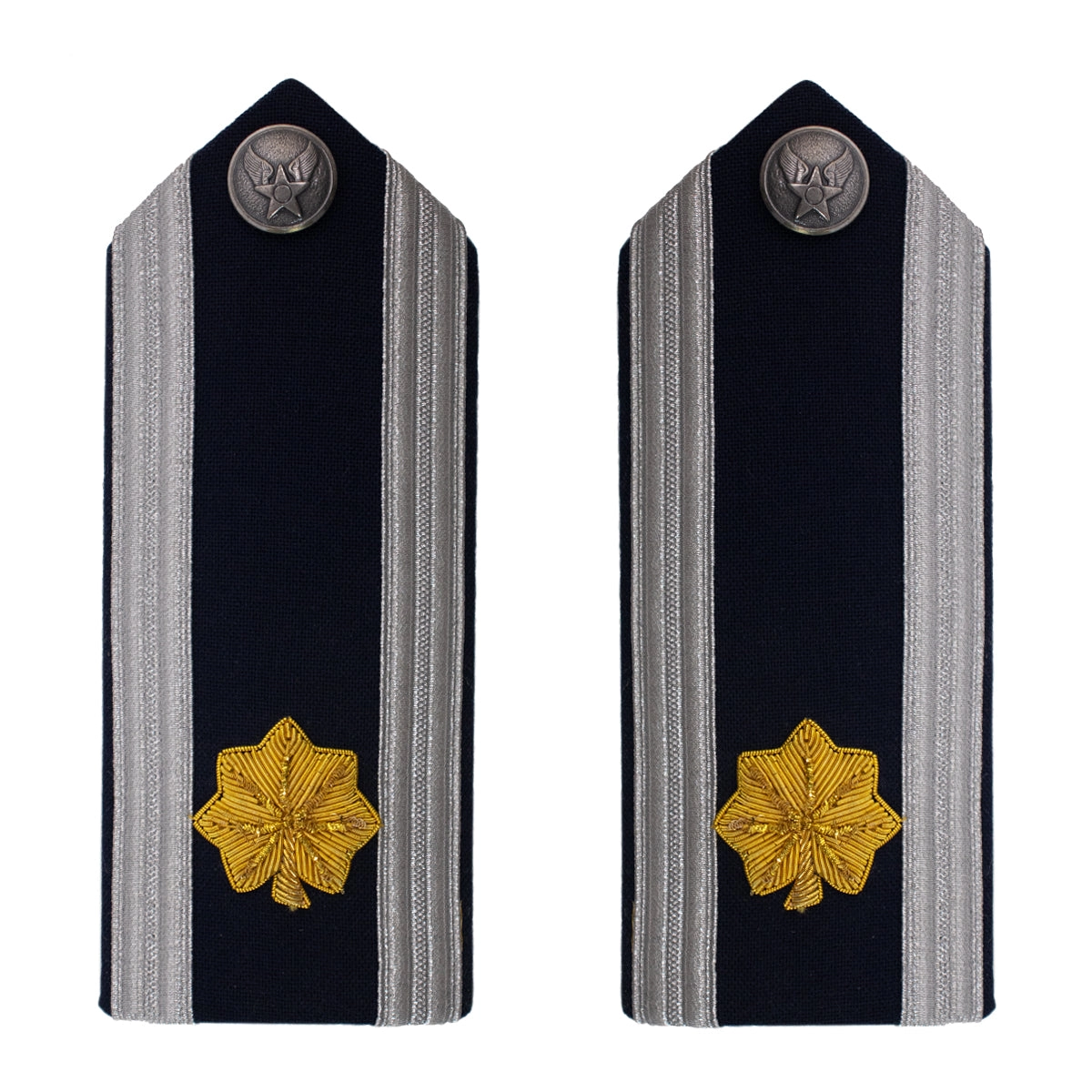 Picture of US Air Force Shoulder Boards Mess Dress Shoulder Boardmajor