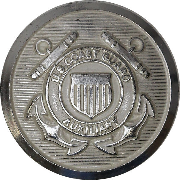 Picture of US Coast Guard Auxiliary Buttons Auxiliary Buttons28 Ligne