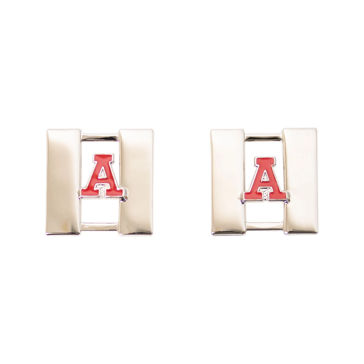 Picture of US Coast Guard Auxiliary Emblems Auxiliary Collar Device Assistant District Staff Officer/Aide To District Commodore/Branch Assistant