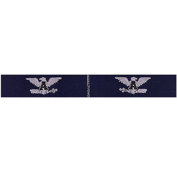 Picture of US Coast Guard Auxiliary Emblems Auxiliary Collar Device Dcos and Dcapt: Ripstop Fabric