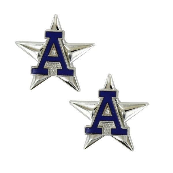 Picture of US Coast Guard Auxiliary Emblems Auxiliary Collar Device District Commodore