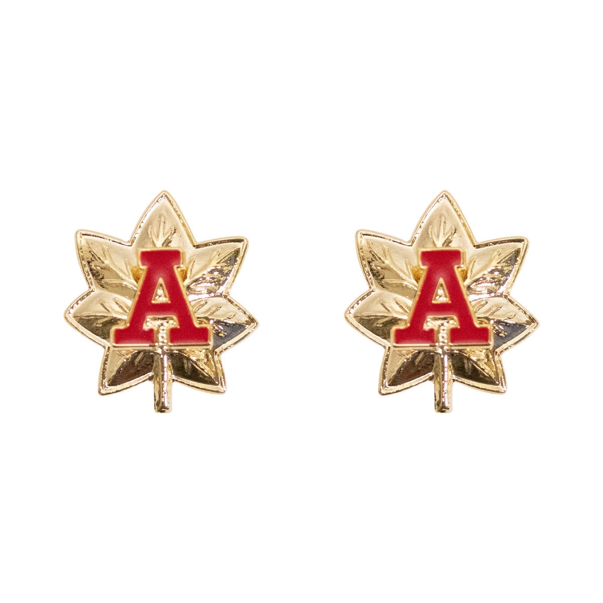 Picture of US Coast Guard Auxiliary Emblems Auxiliary Collar Device District Staff Officer/ Adm Aide To District Commodore/Branch Chief