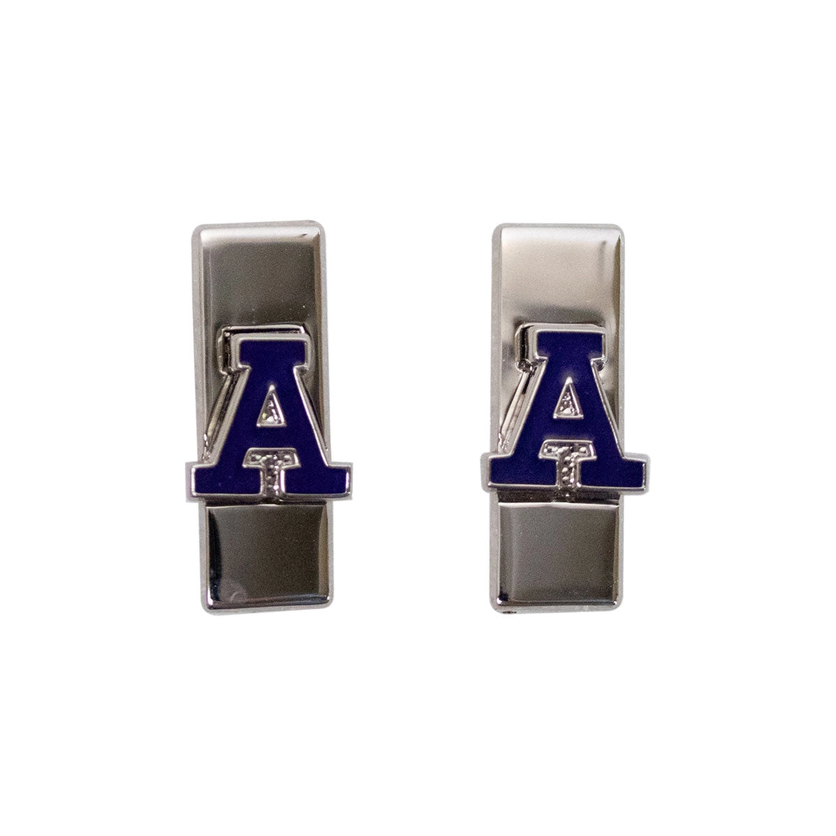 Picture of US Coast Guard Auxiliary Emblems Auxiliary Collar Device Flotilla Vice Commander