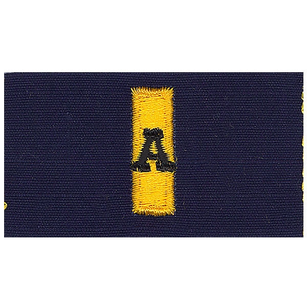 Picture of US Coast Guard Auxiliary Emblems Auxiliary Collar Device Fso Ripstop Fabric