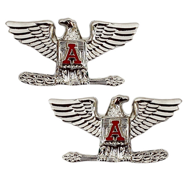 Picture of US Coast Guard Auxiliary Emblems Auxiliary Collar Device National Executive Assistant/Department Director