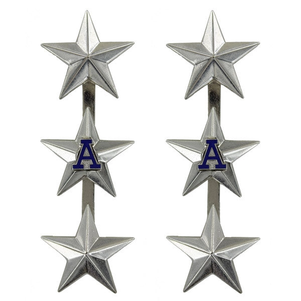 Picture of US Coast Guard Auxiliary Officer Rank Auxiliary Coat Device National Commodore