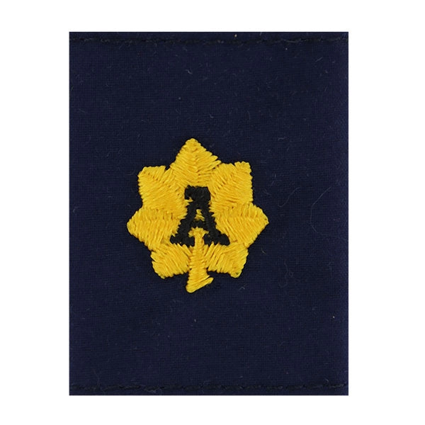 Picture of US Coast Guard Auxiliary Officer Rank Auxiliary Jacket Tabvcp