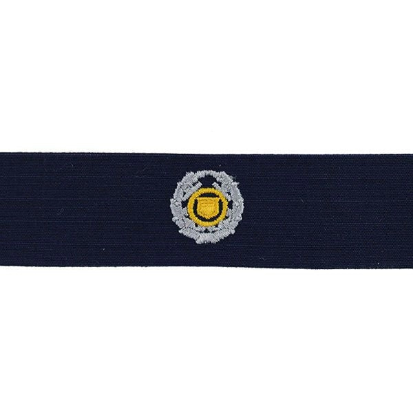 Picture of US Coast Guard Auxiliary Officer Rank Auxiliary Operational Auxiliary: Ripstop Fabric