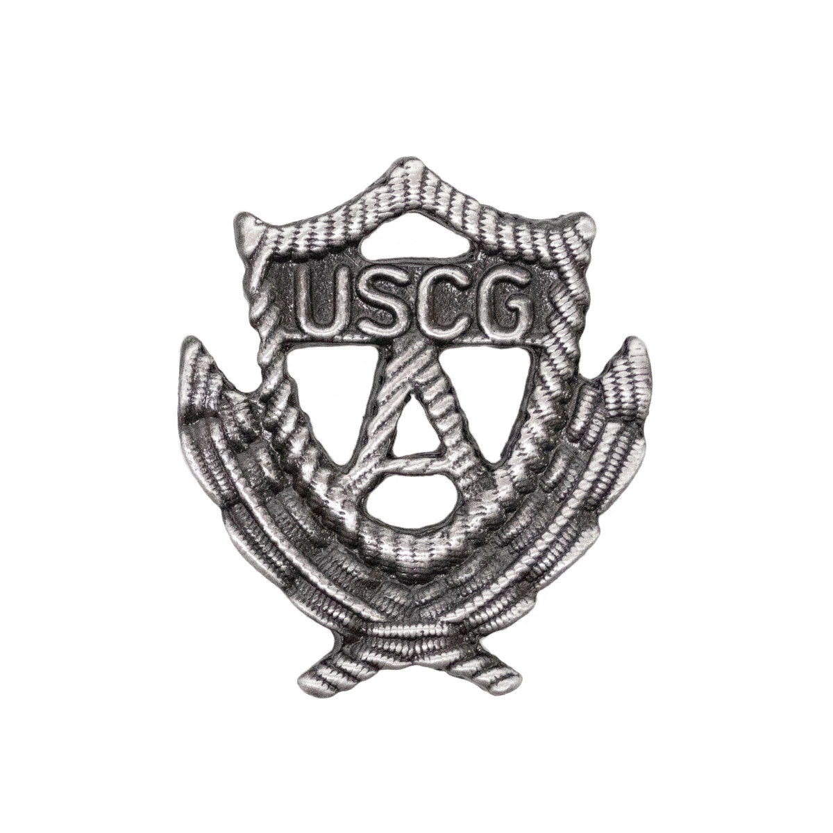 Picture of US Coast Guard Auxiliary Officer Rank Auxiliary Past Officer: Regulation Size