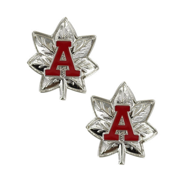 Picture of US Coast Guard Auxiliary Shoulder Boards Auxiliary Collar Devicenational Division Chief / District Directorate Officer