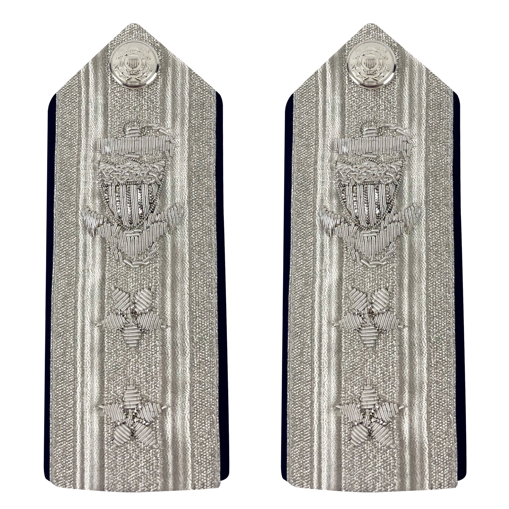 Picture of US Coast Guard Auxiliary Shoulder Boards Auxiliary Shoulder Boardradm Navco