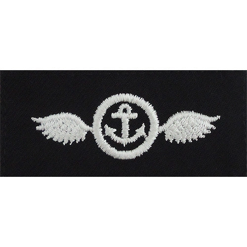 Picture of US Navy Aiguillettes Dress: Apprentice: Blue Serge