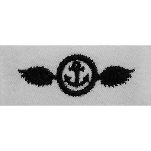 Picture of US Navy Aiguillettes Dress: Apprentice: White Cnt