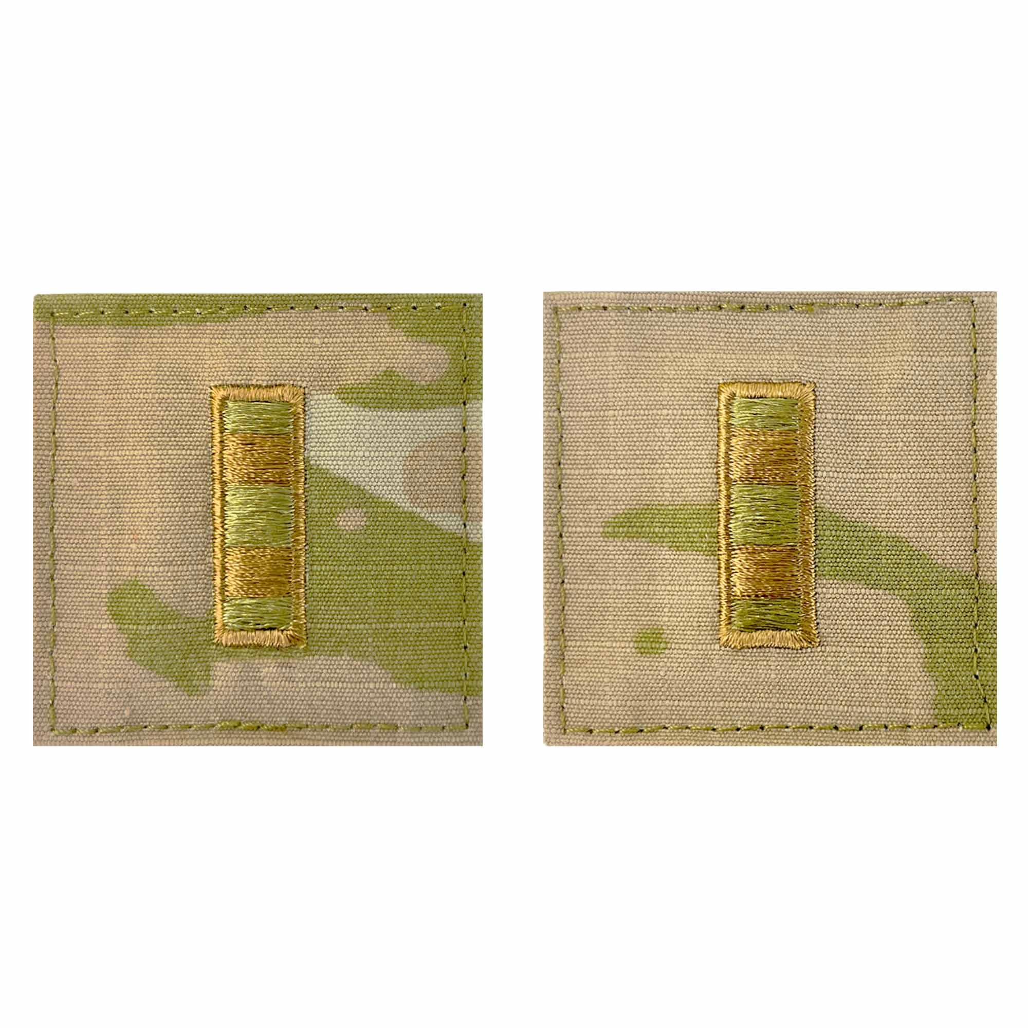Picture of US Navy Attachments  Embroidered Ocp with Hookwo2 Warrant Office 2