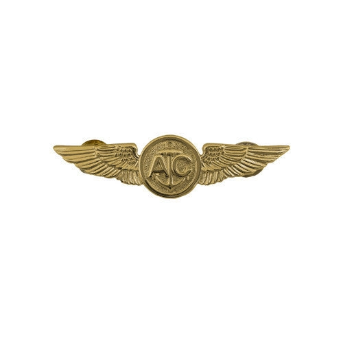 Picture of US Navy Badges Aircrew: Miniature Gold Finish