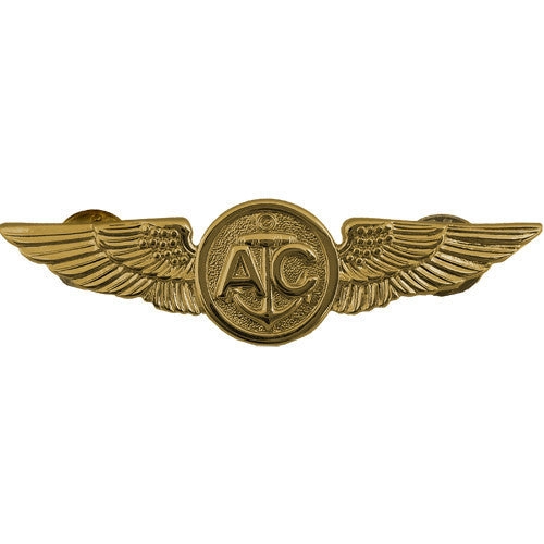 Picture of US Navy Badges Aircrewman: Regulation Size
