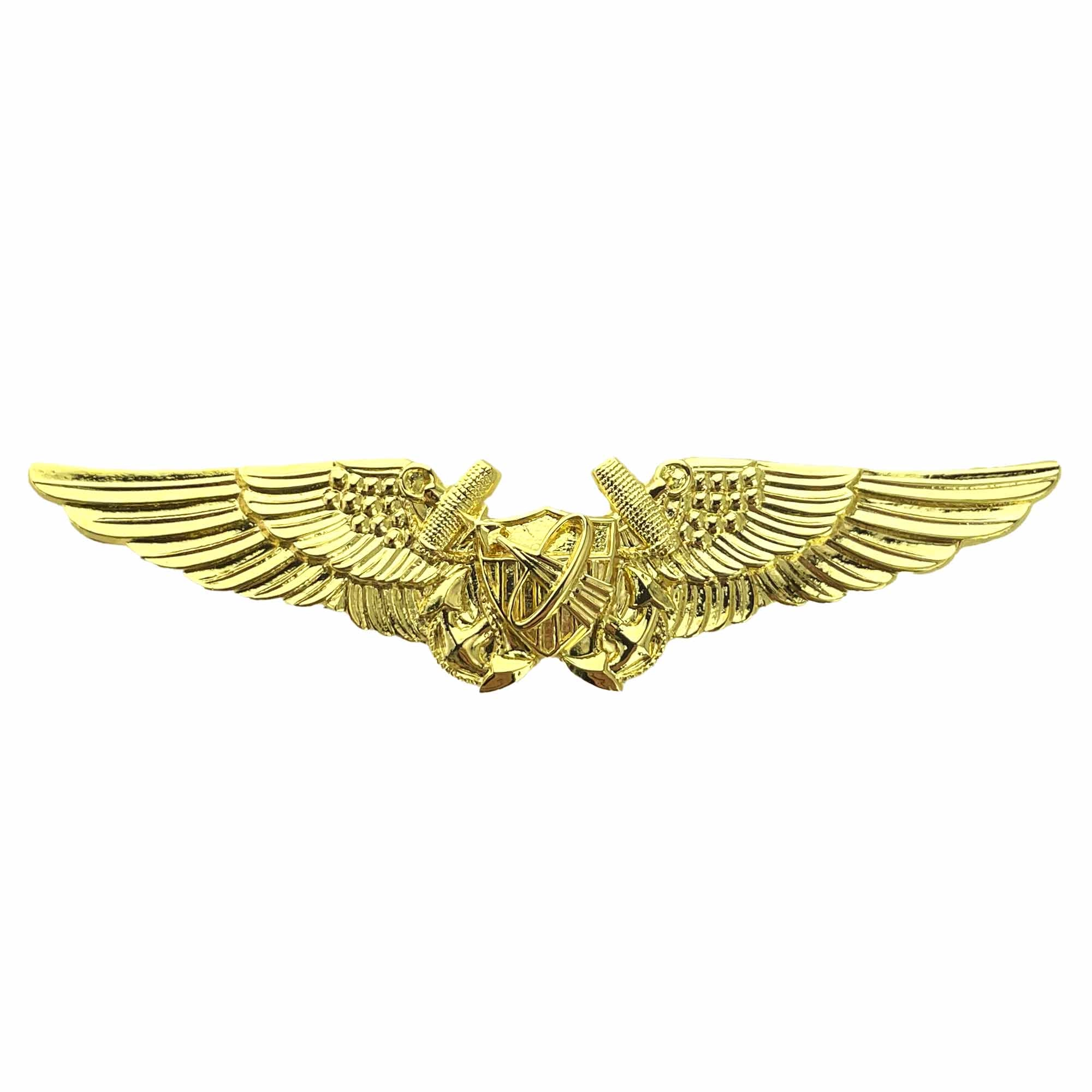 Picture of US Navy Badges Astronaut: Regulation Size