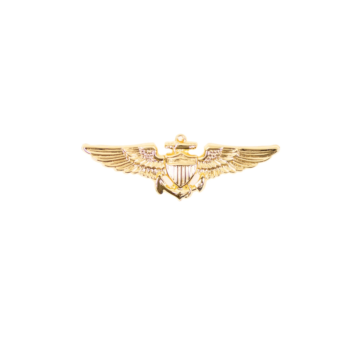 Picture of US Navy Badges Aviator: Miniature Gold Finish