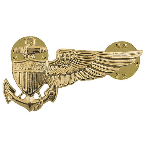 Picture of US Navy Badges Balloon Pilot: Regulation Size