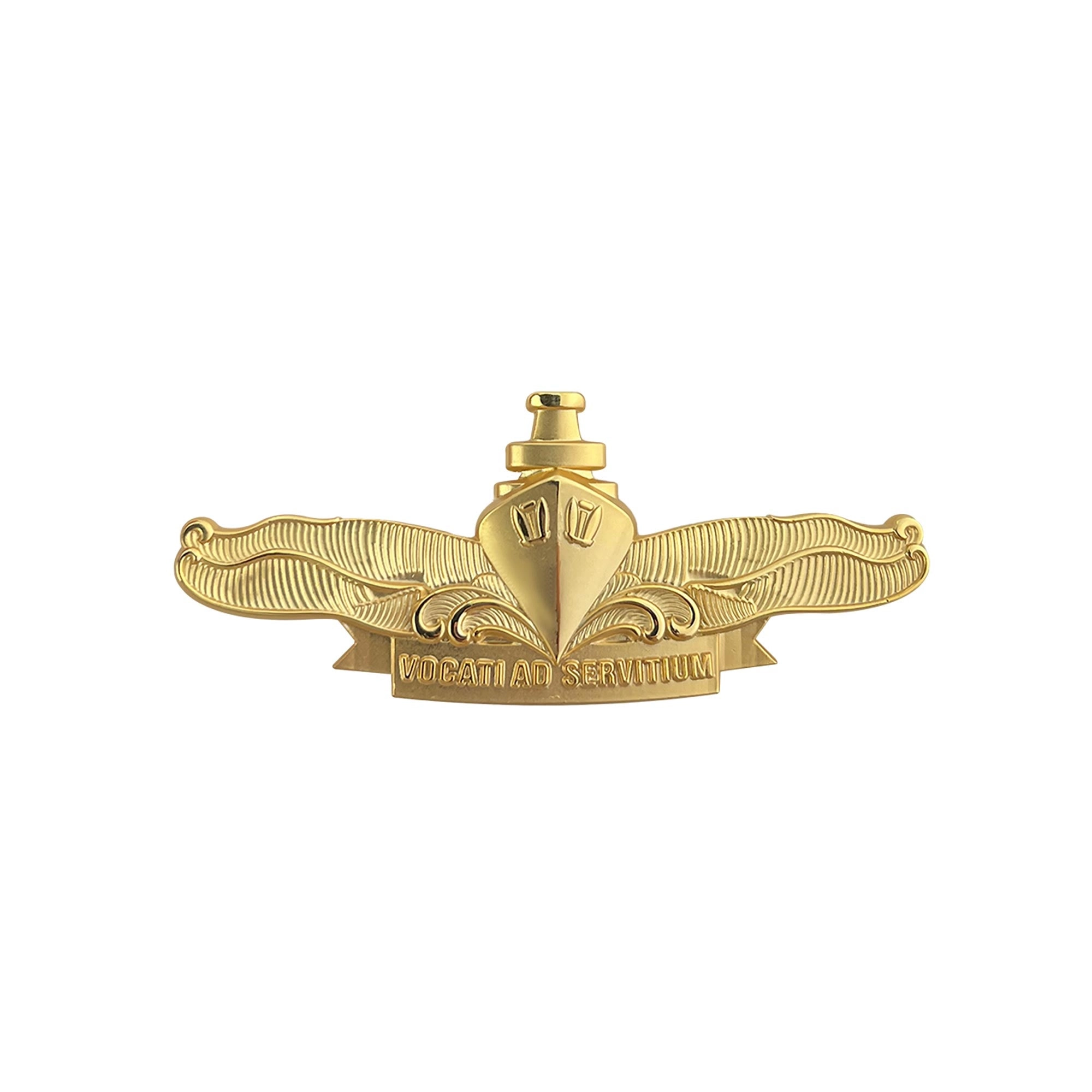 Picture of US Navy Badges Breast Surface Chaplain Officer: Miniature