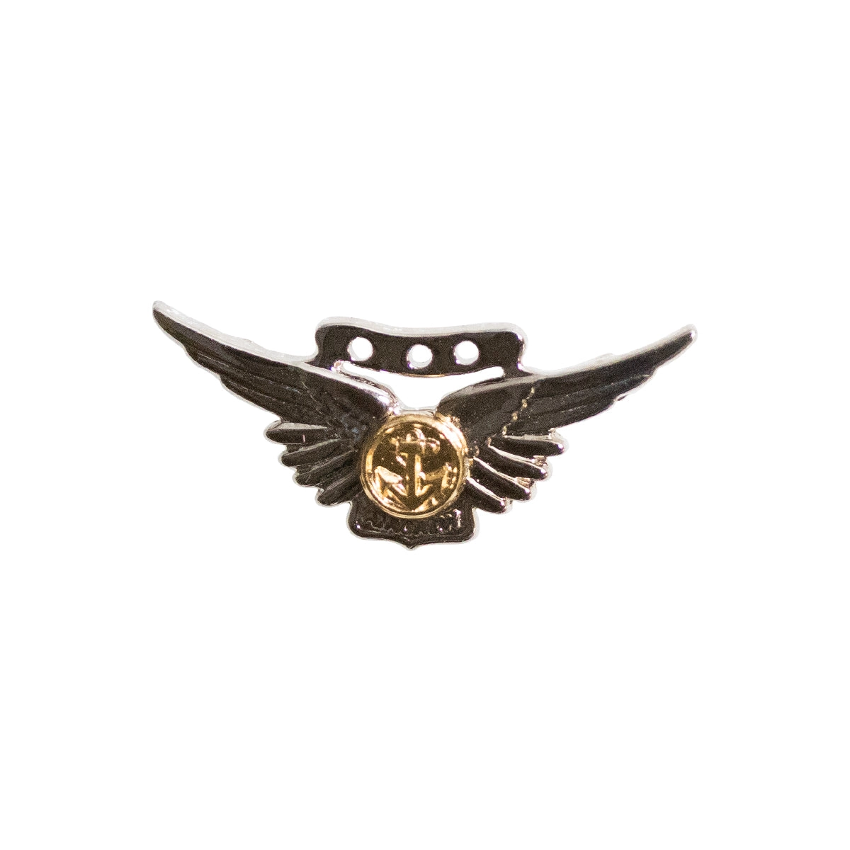 Picture of US Navy Badges Combat Aircrew: Miniature Mirror Finish
