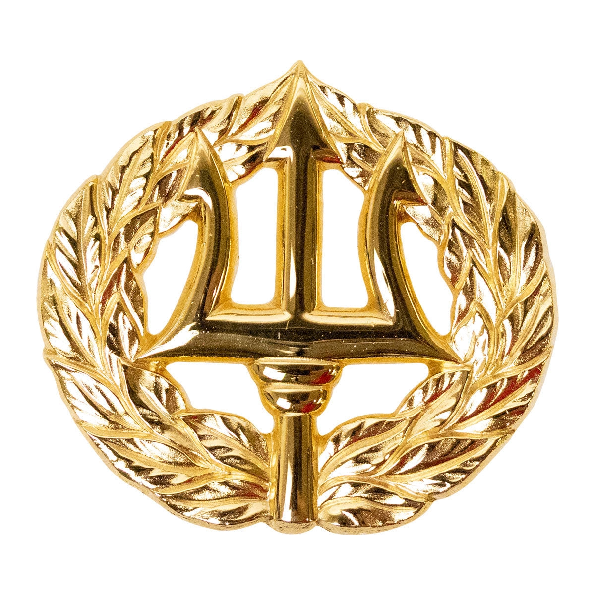 Picture of US Navy Badges Command Ashore: Regulation Size