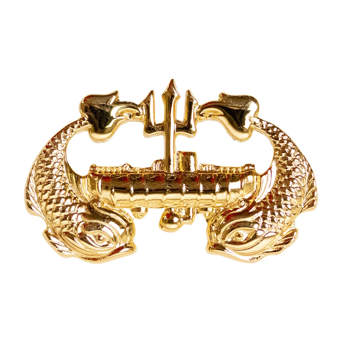 Picture of US Navy Badges Deep Submergence Officer: Regulation Size