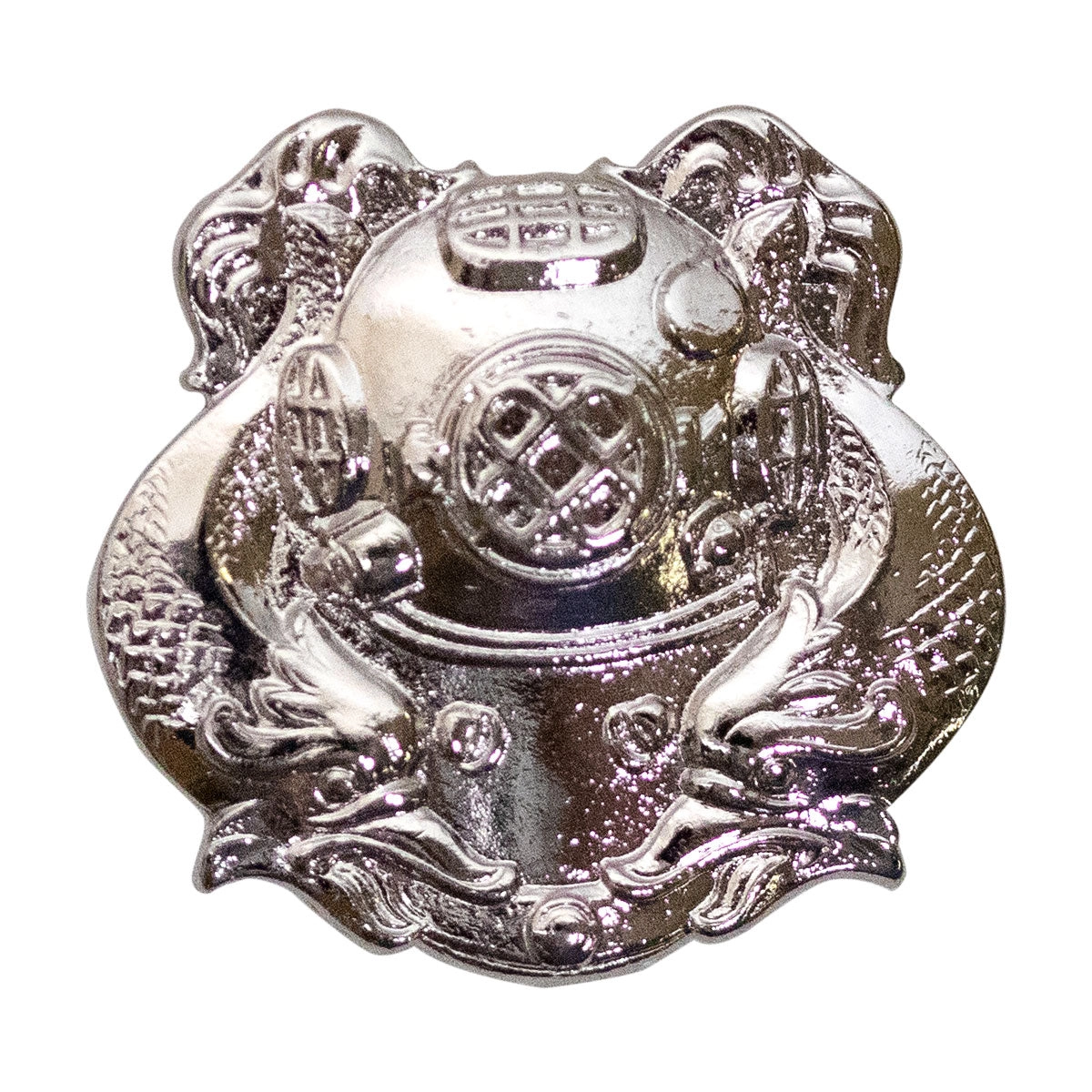 Picture of US Navy Badges Diver First Class: Miniature Mirror Finish