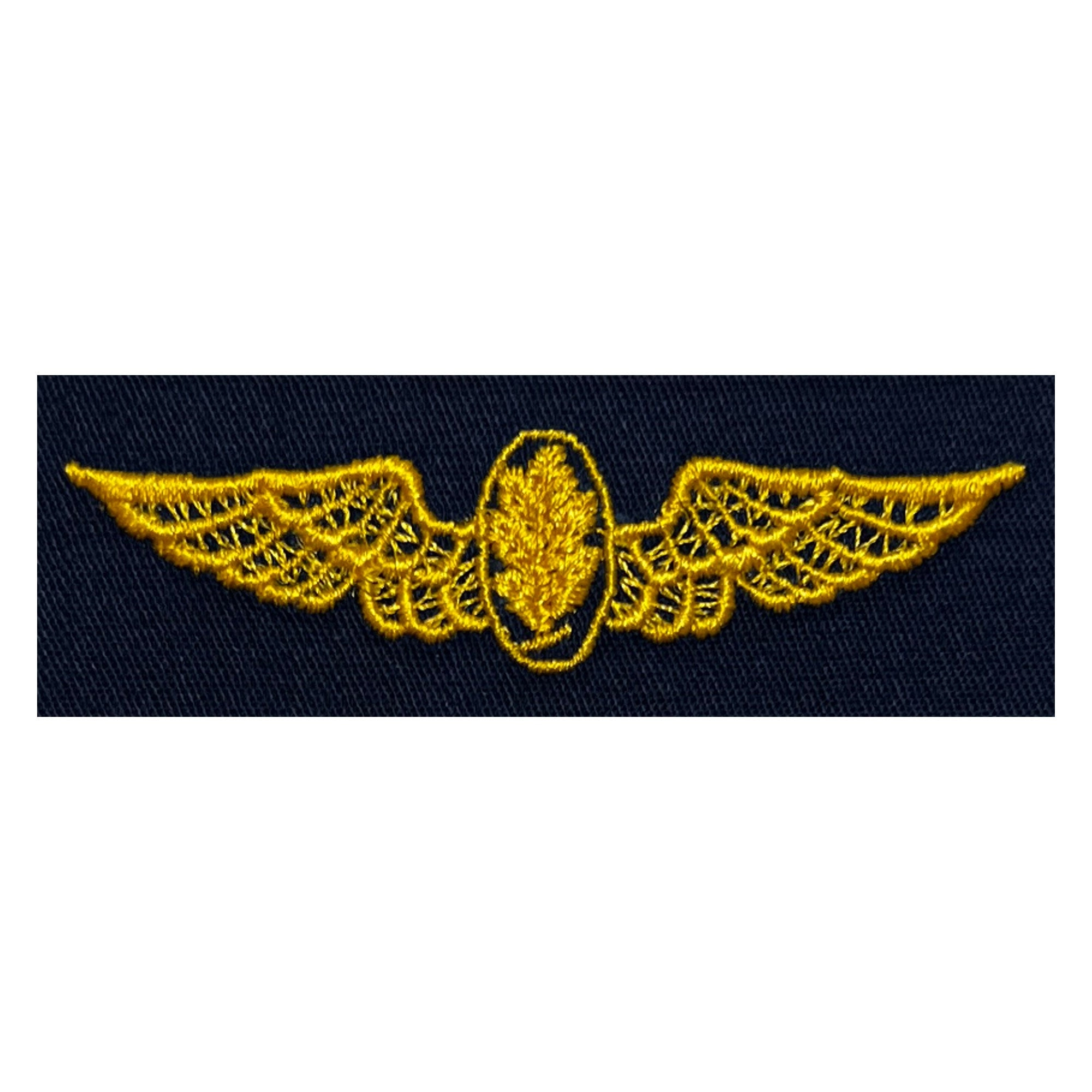 Picture of US Navy Badges Embroidered Aviation Physiologist: Coverall