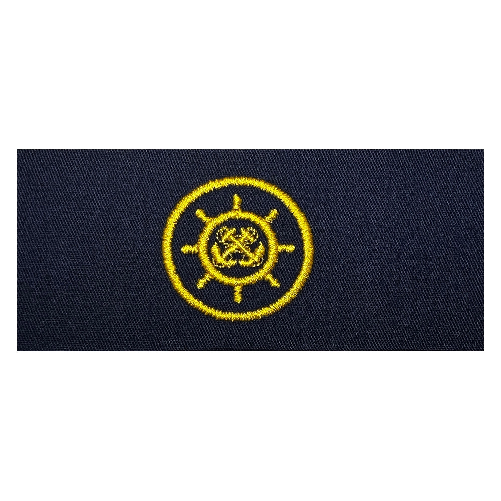 Picture of US Navy Badges Embroidered Craftmaster: Embroidered On Coverall