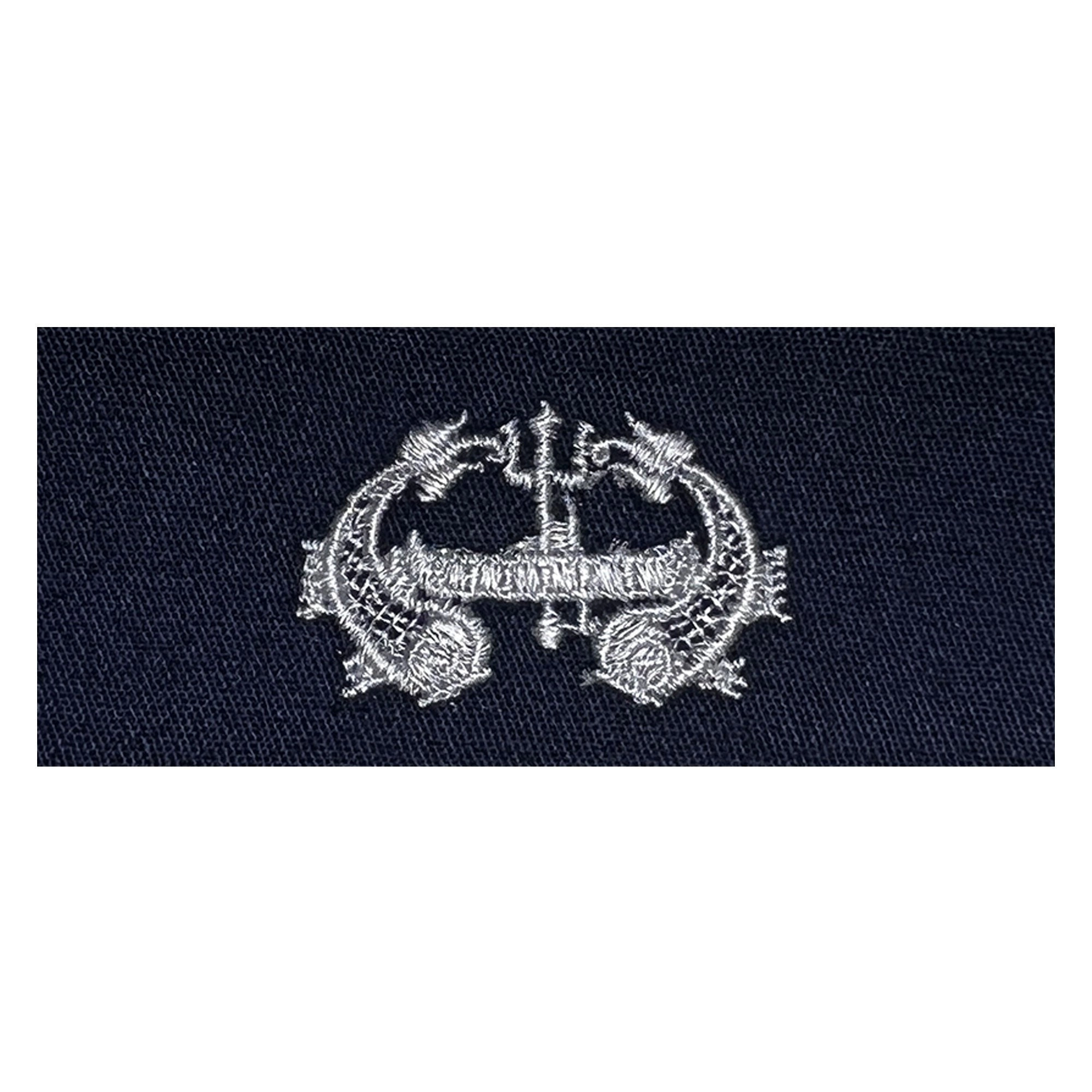 Picture of US Navy Badges Embroidered Deep Submergence: Enlisted: Coverall
