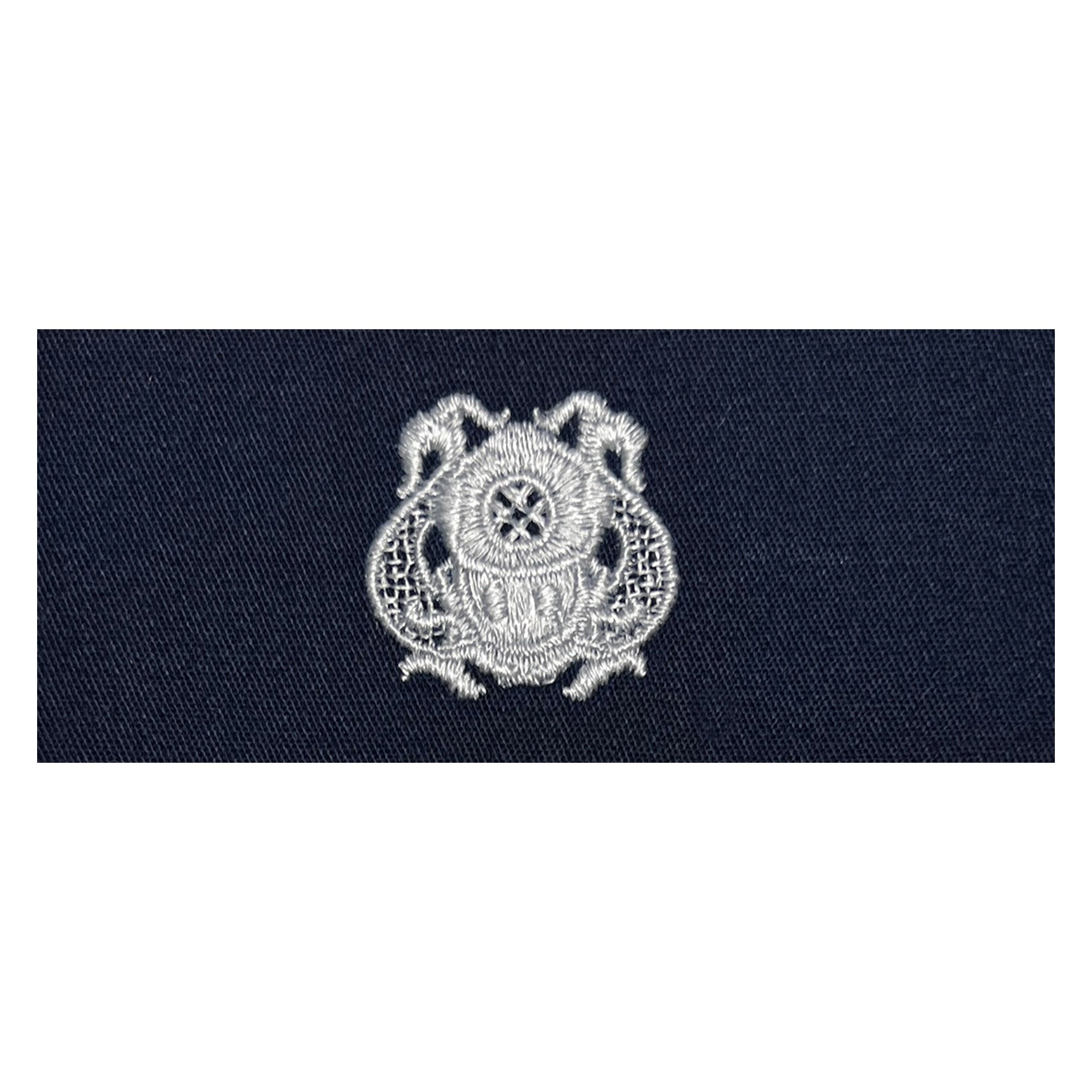 Picture of US Navy Badges Embroidered Diver First Class: Embroidered On Coverall