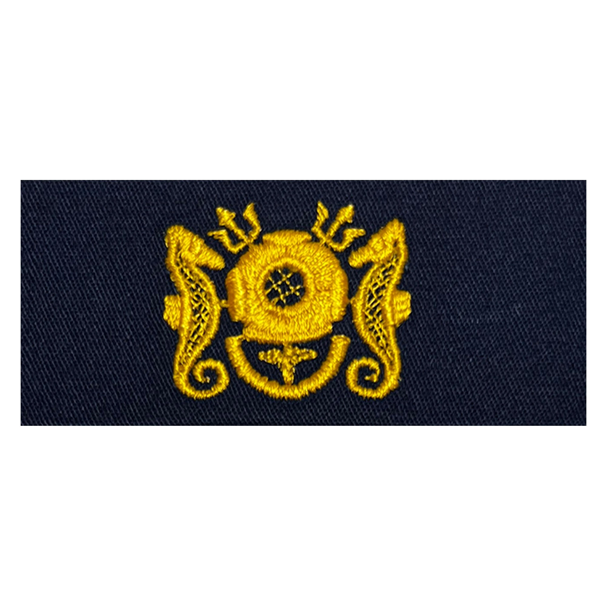 Picture of US Navy Badges Embroidered Diving Medical Officer: Coverall