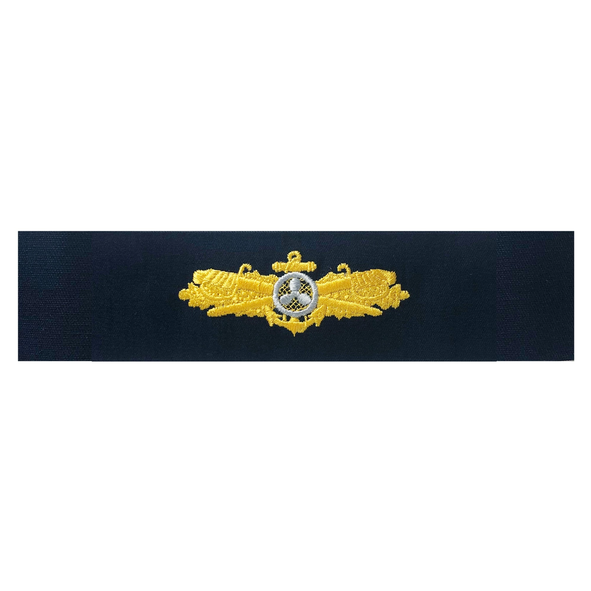 Picture of US Navy Badges Embroidered Engineering Duty Officer: Coverall