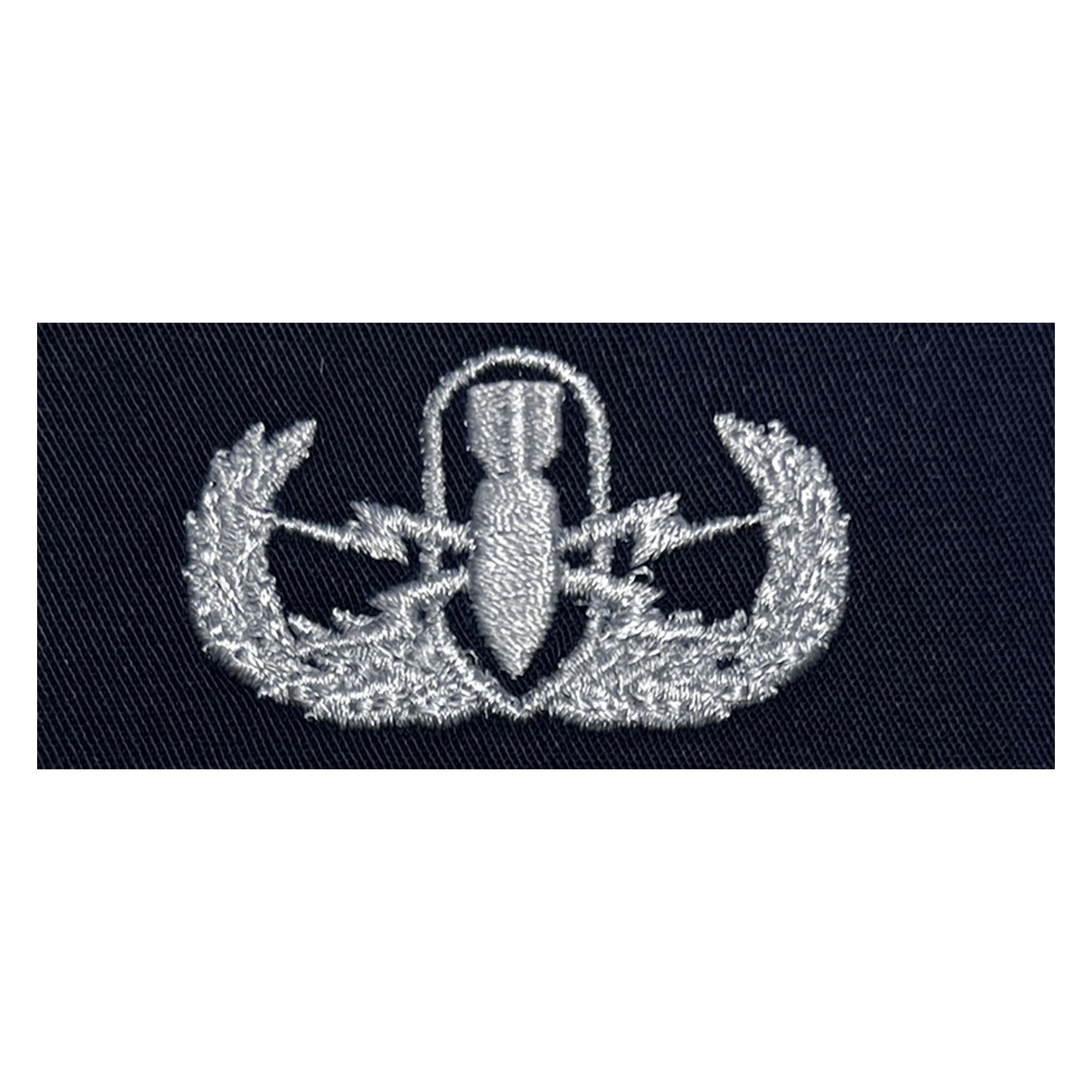Picture of US Navy Badges Embroidered Explosive Ordnance Disposal: Coverall