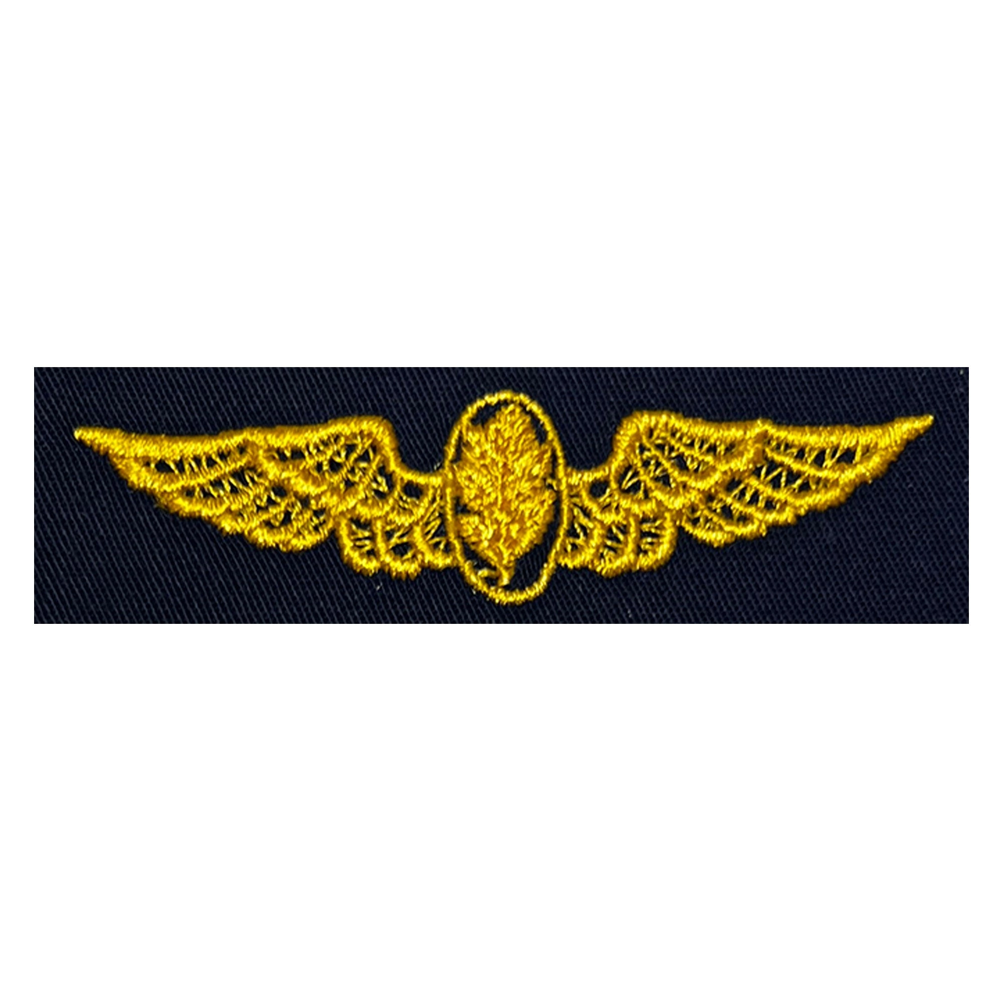 Picture of US Navy Badges Embroidered Flight Nurse: Embroidered On Coverall