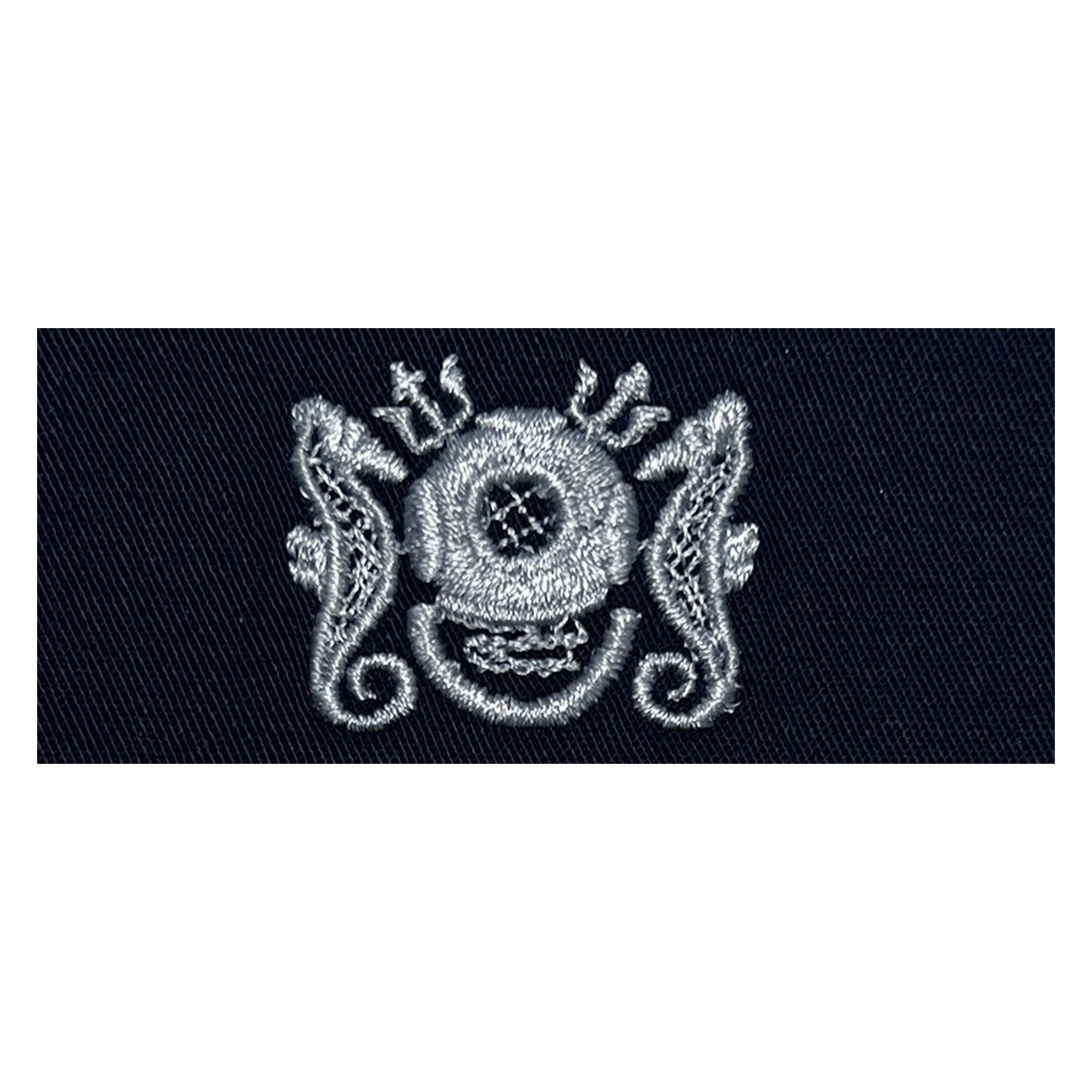 Picture of US Navy Badges Embroidered Master Diver: Enlisted.: Coverall