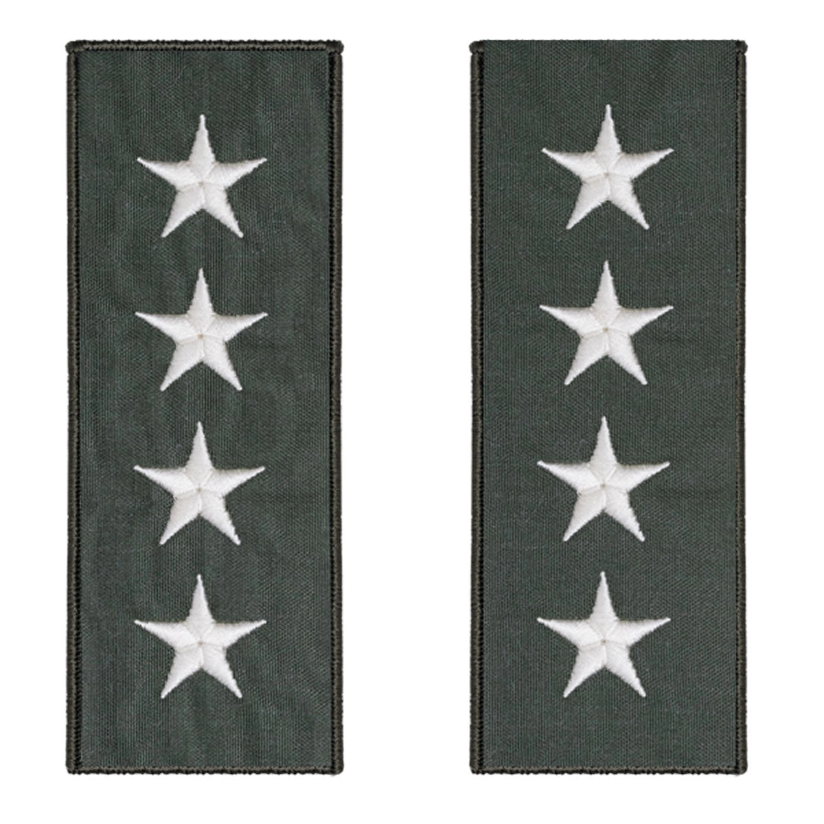 Picture of US Navy Badges Embroidered Rank 4 Staradmiral: Flight Suit