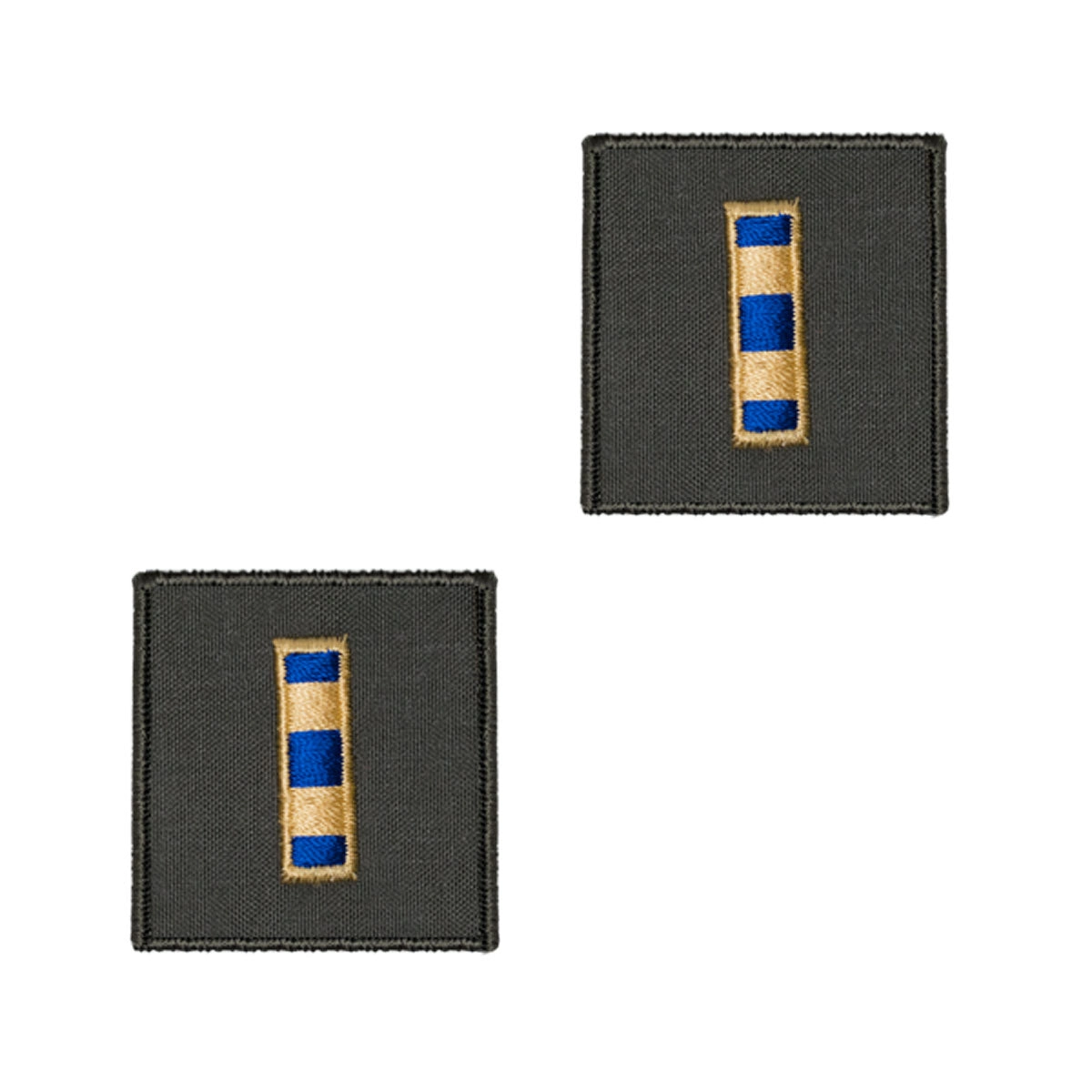 Picture of US Navy Badges Embroidered Rank Warrant Officer 2: Flight Suit