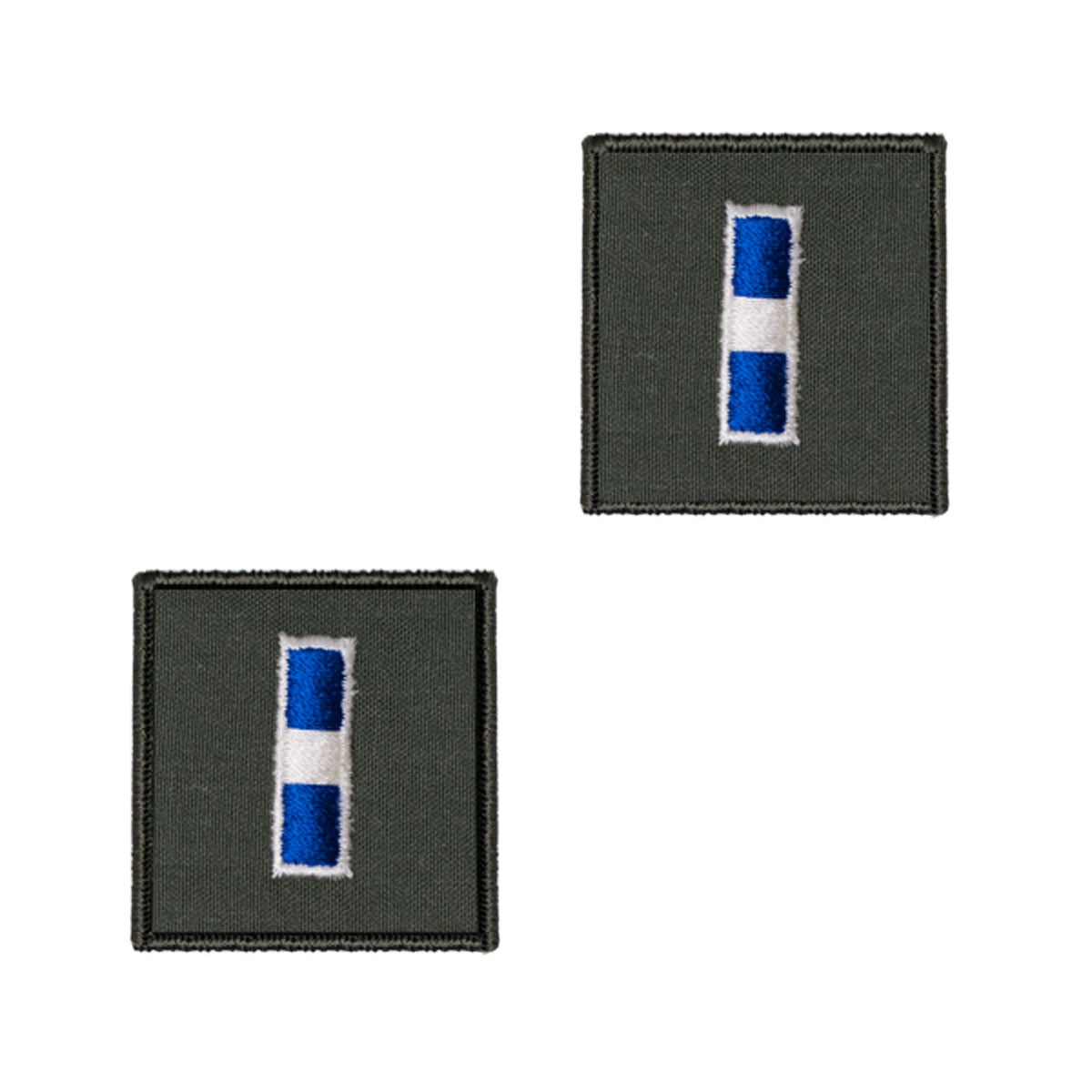 Picture of US Navy Badges Embroidered Rank Warrant Officer 3: Flight Suit