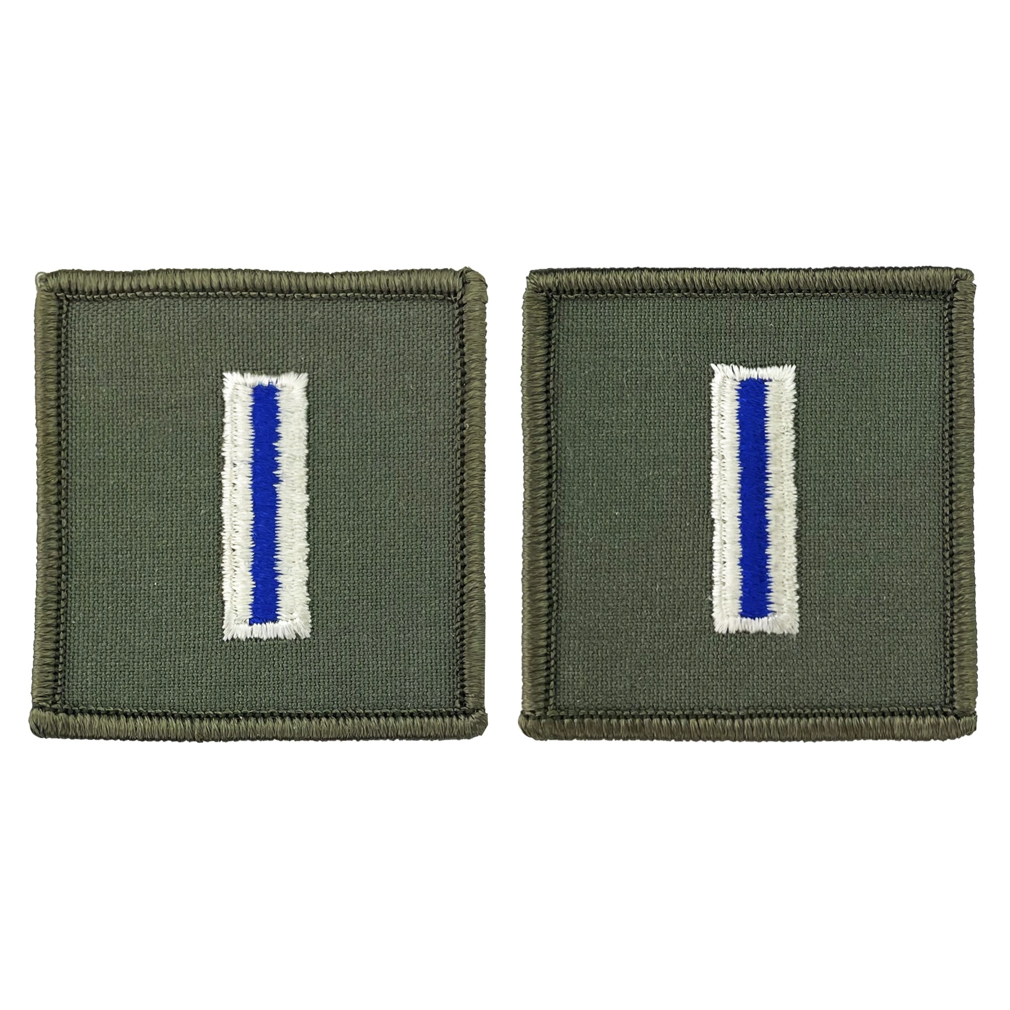 Picture of US Navy Badges Embroidered Rank Warrant Officer 5: Flight Suit