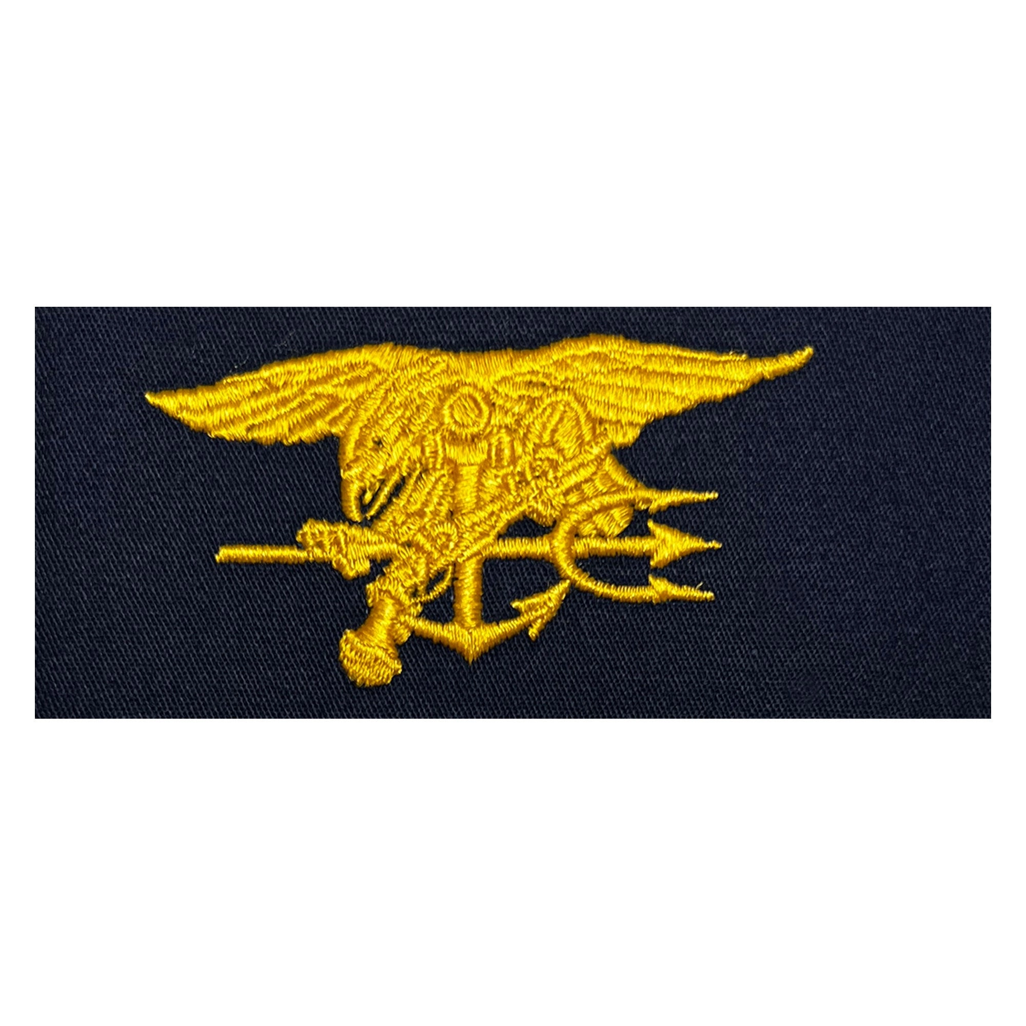 Picture of US Navy Badges Embroidered Special Warfare: Embroidered On Coverall
