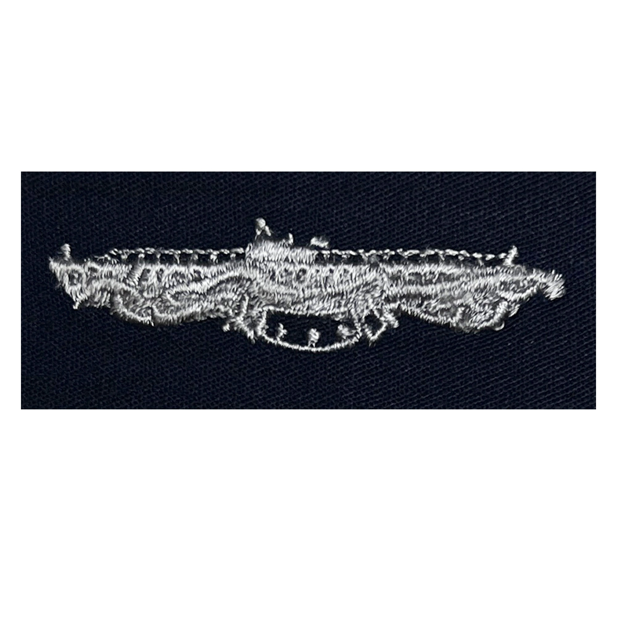 Picture of US Navy Badges Embroidered Submarine Combat Patrol: Coverall
