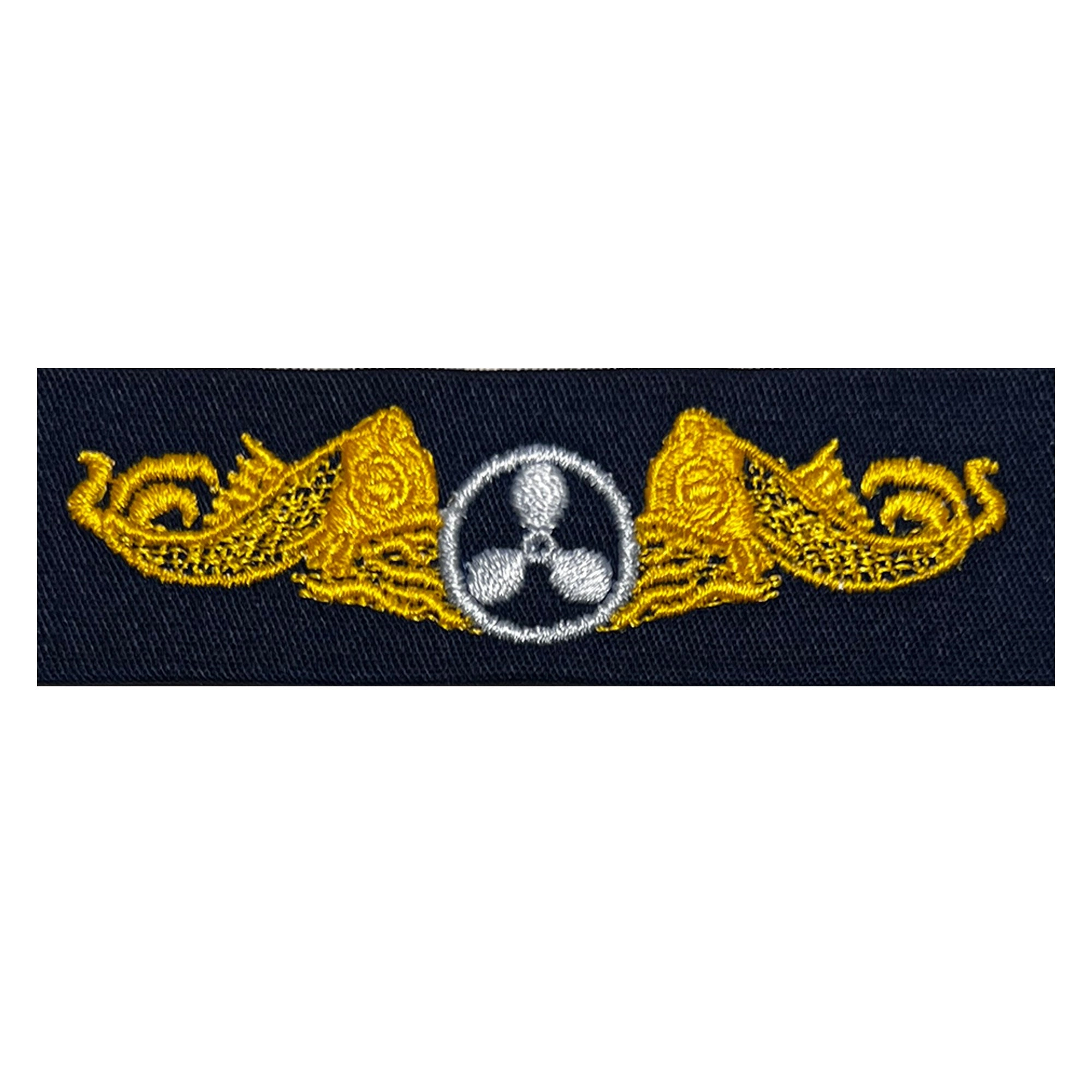 Picture of US Navy Badges Embroidered Submarine Engineering Duty: Coverall