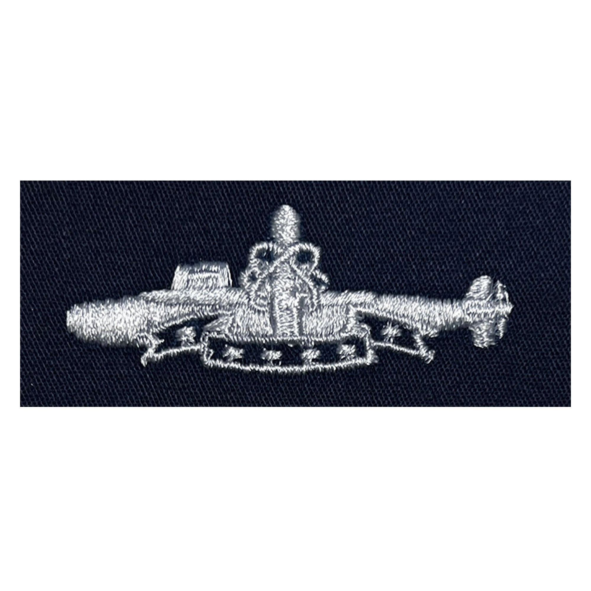 Picture of US Navy Badges Embroidered Submarine Ssbn Deterrent Patrol: Coverall