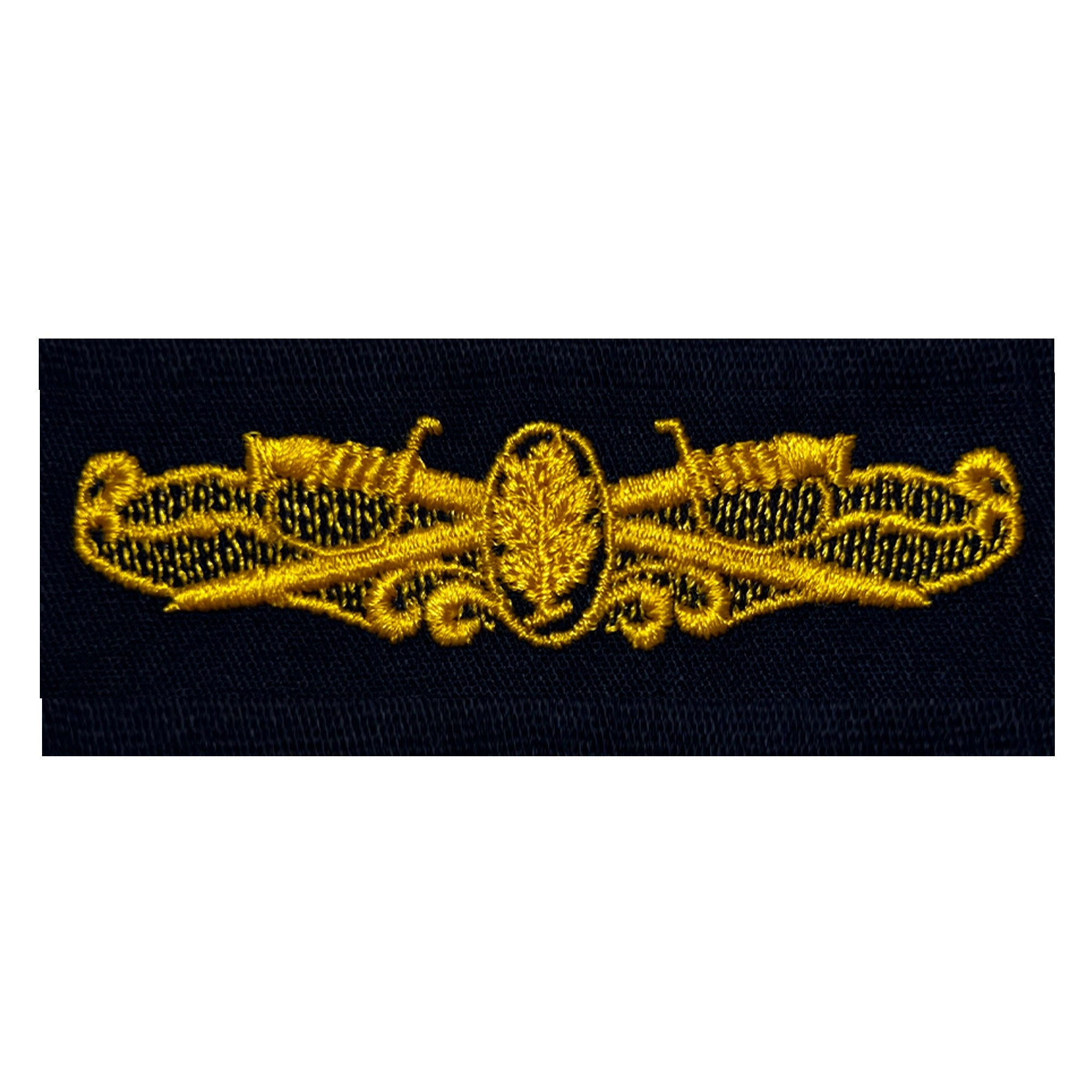 Picture of US Navy Badges Embroidered Surface Warfare Dental: Coverall