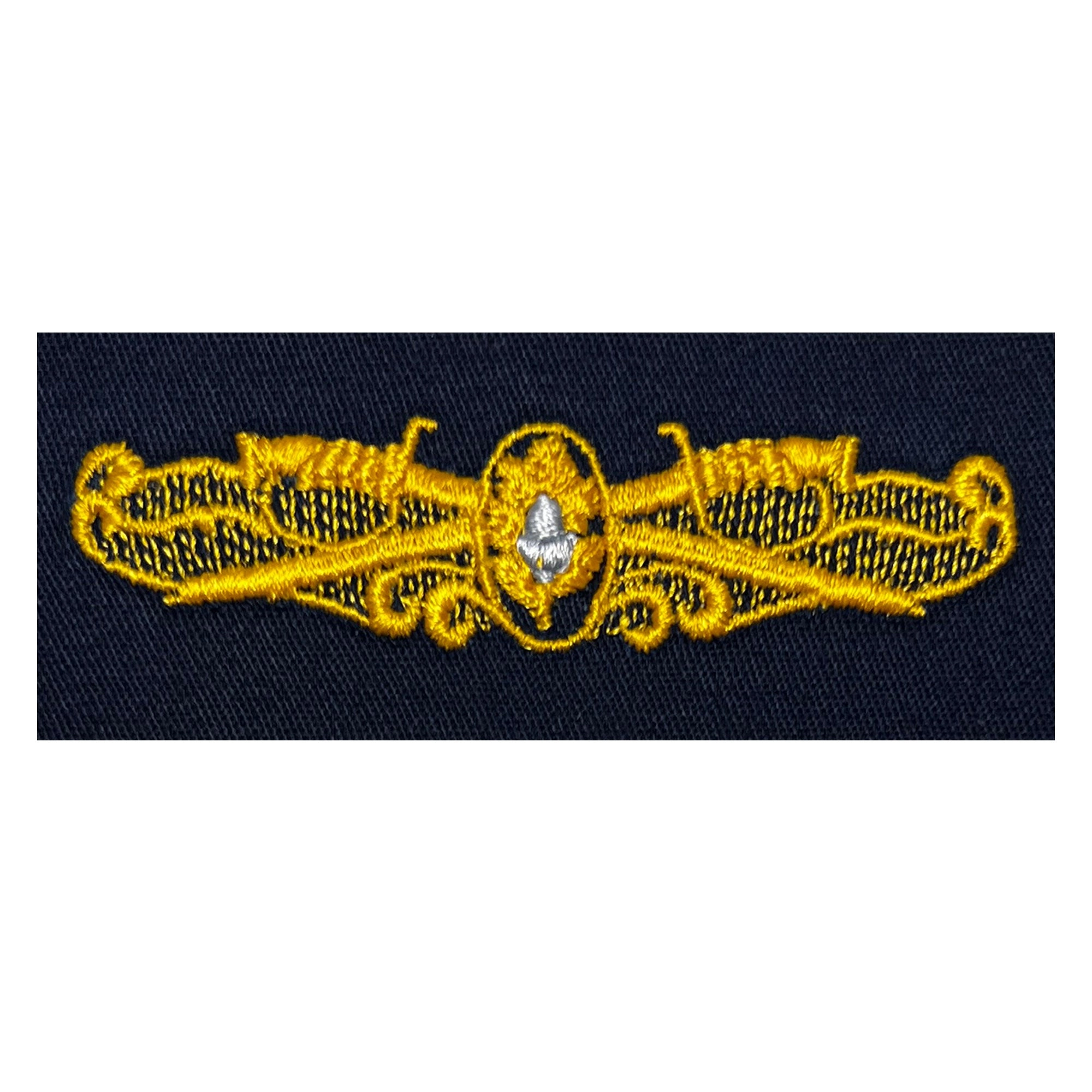 Picture of US Navy Badges Embroidered Surface Warfare Medical: Coverall