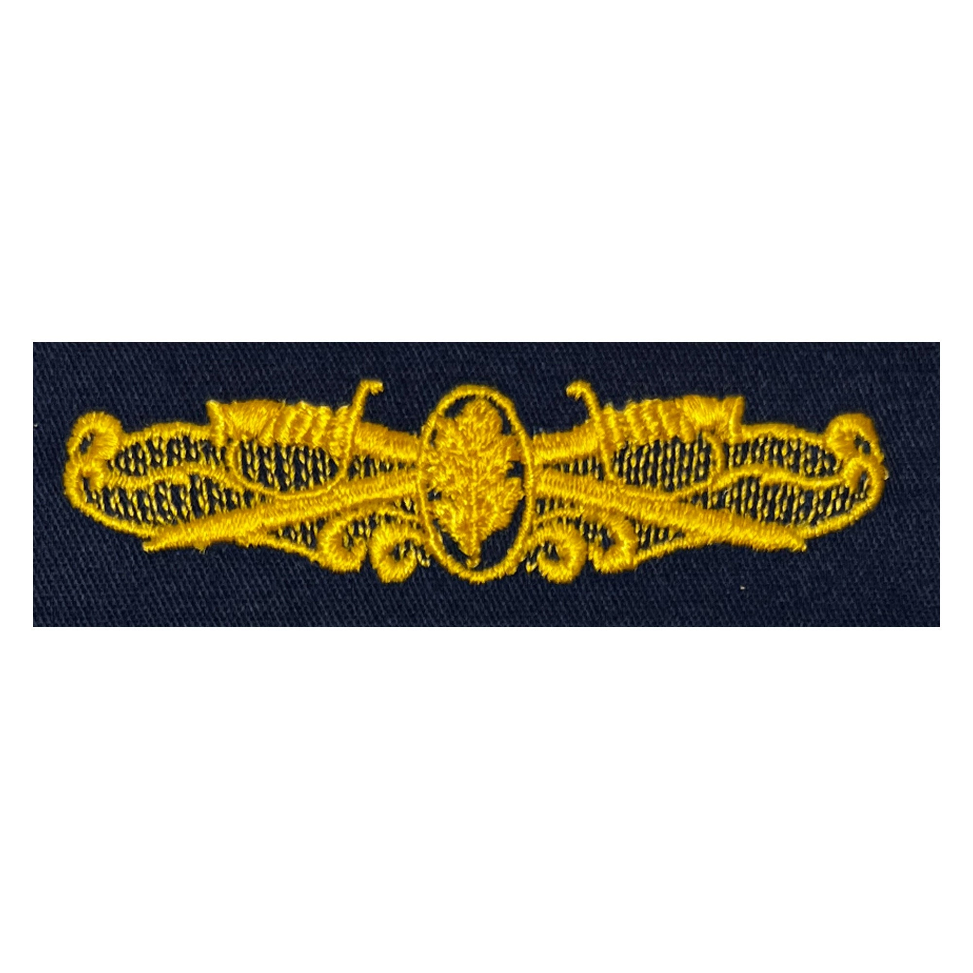 Picture of US Navy Badges Embroidered Surface Warfare Nurse: Coverall